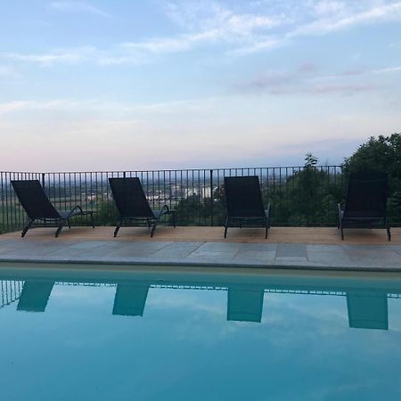B&B Villa Antilia Busca Εξωτερικό φωτογραφία