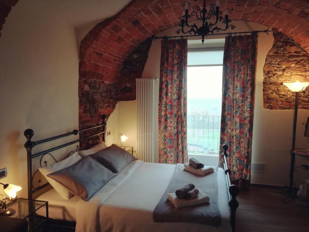 B&B Villa Antilia Busca Εξωτερικό φωτογραφία