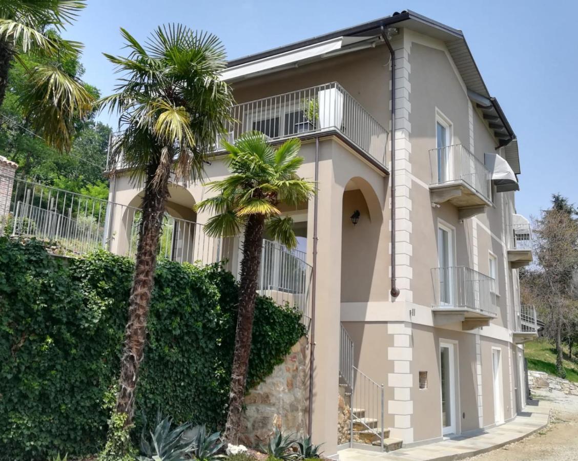 B&B Villa Antilia Busca Εξωτερικό φωτογραφία