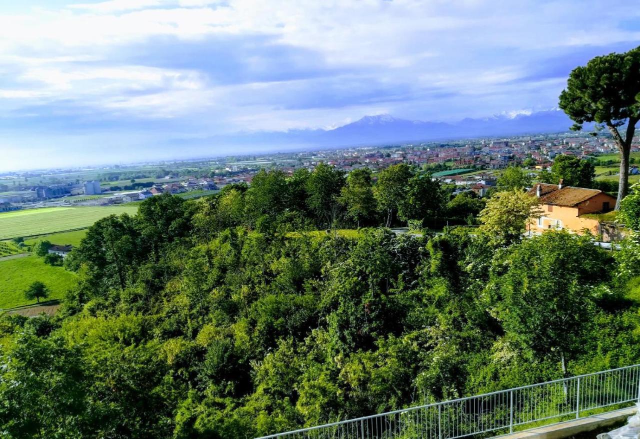 B&B Villa Antilia Busca Εξωτερικό φωτογραφία