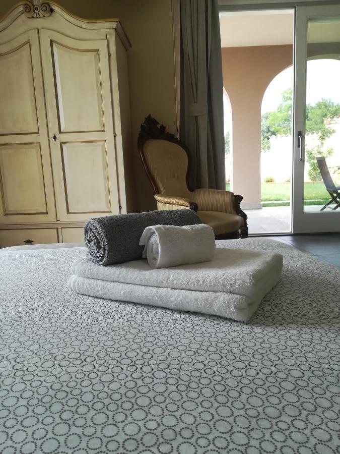 B&B Villa Antilia Busca Εξωτερικό φωτογραφία