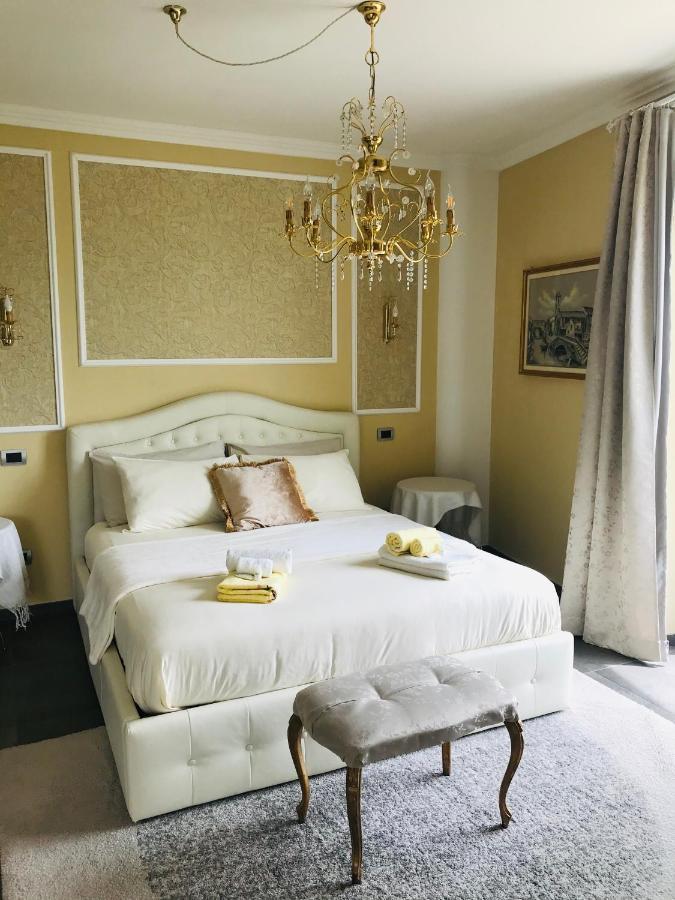 B&B Villa Antilia Busca Εξωτερικό φωτογραφία