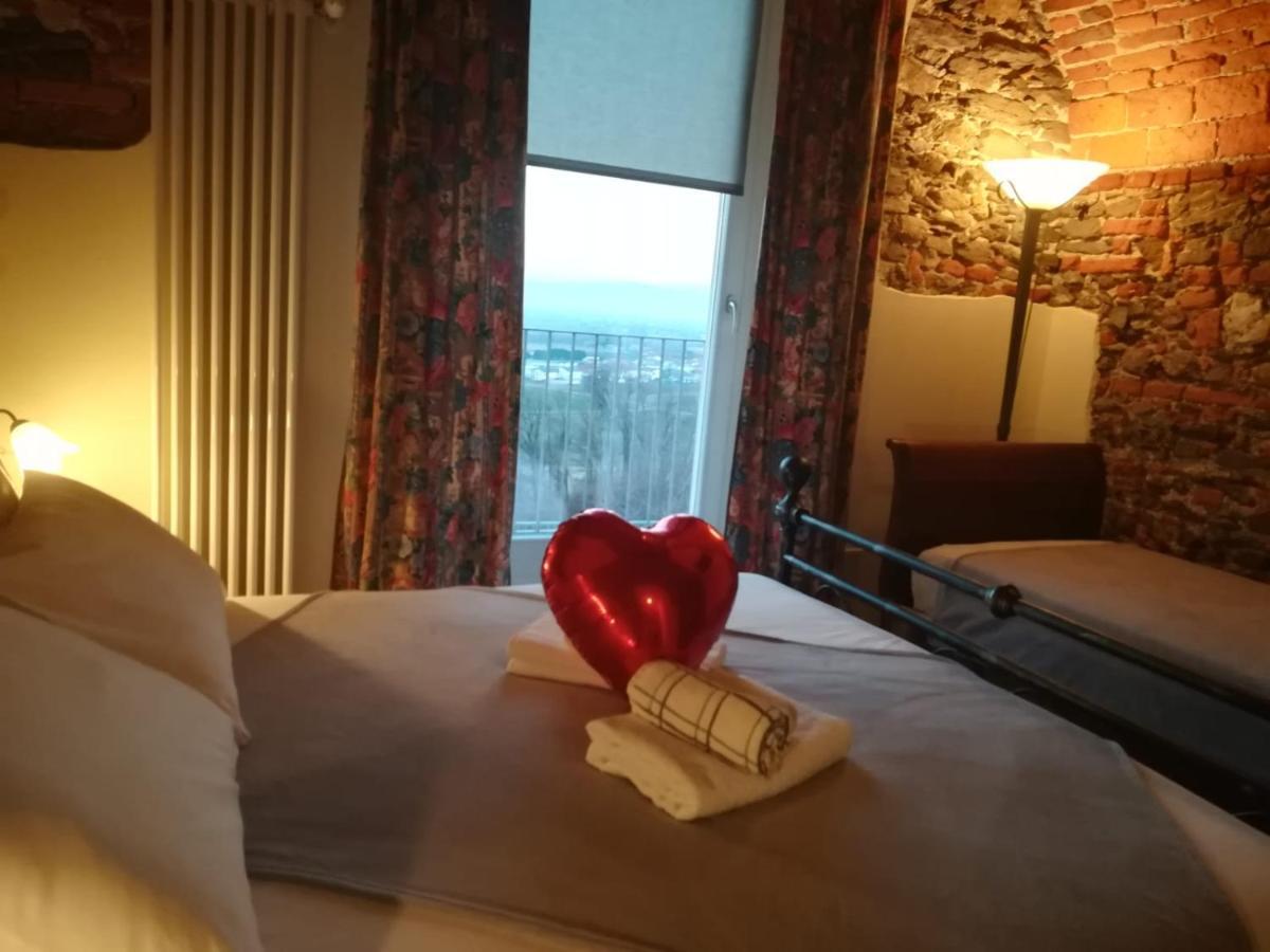 B&B Villa Antilia Busca Εξωτερικό φωτογραφία