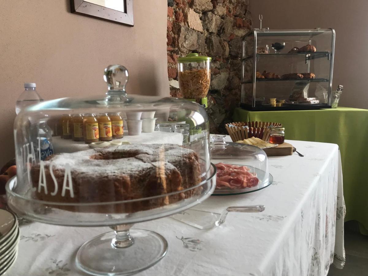 B&B Villa Antilia Busca Εξωτερικό φωτογραφία