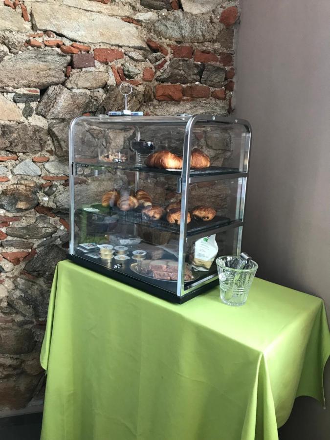 B&B Villa Antilia Busca Εξωτερικό φωτογραφία