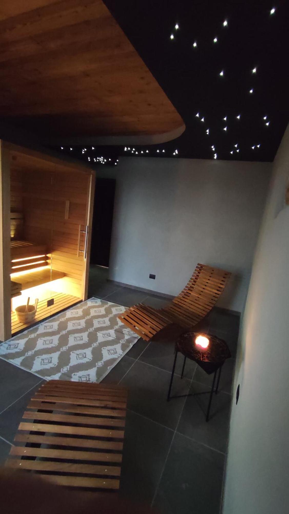 B&B Villa Antilia Busca Εξωτερικό φωτογραφία