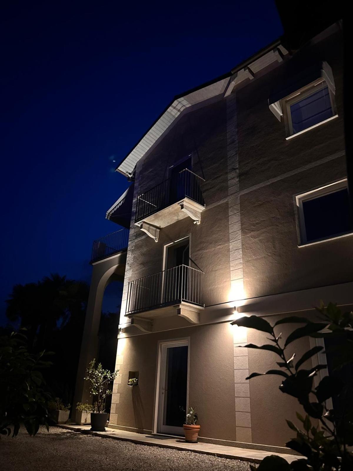 B&B Villa Antilia Busca Εξωτερικό φωτογραφία
