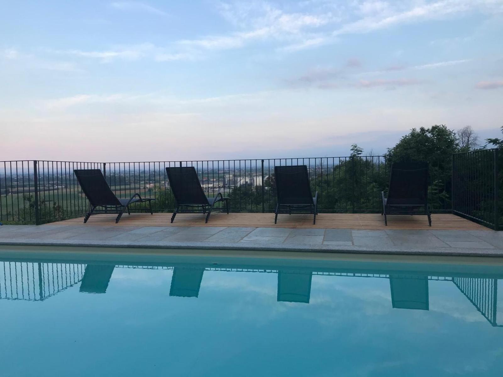 B&B Villa Antilia Busca Εξωτερικό φωτογραφία